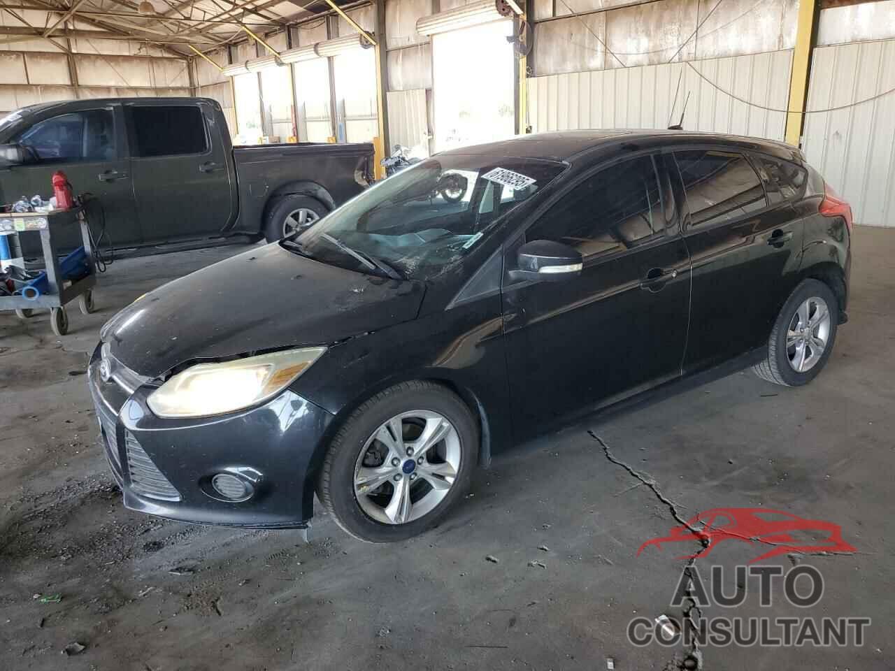 FORD FOCUS 2013 - 1FADP3K20DL249468