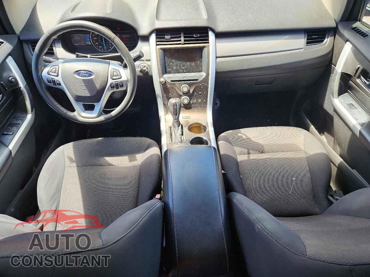 FORD EDGE 2011 - 2FMDK3JC2BBA67279