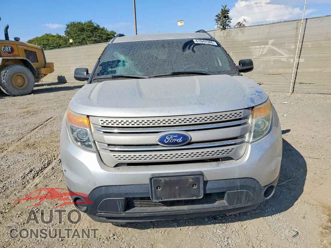 FORD EXPLORER 2013 - 1FM5K7B80DGA84213