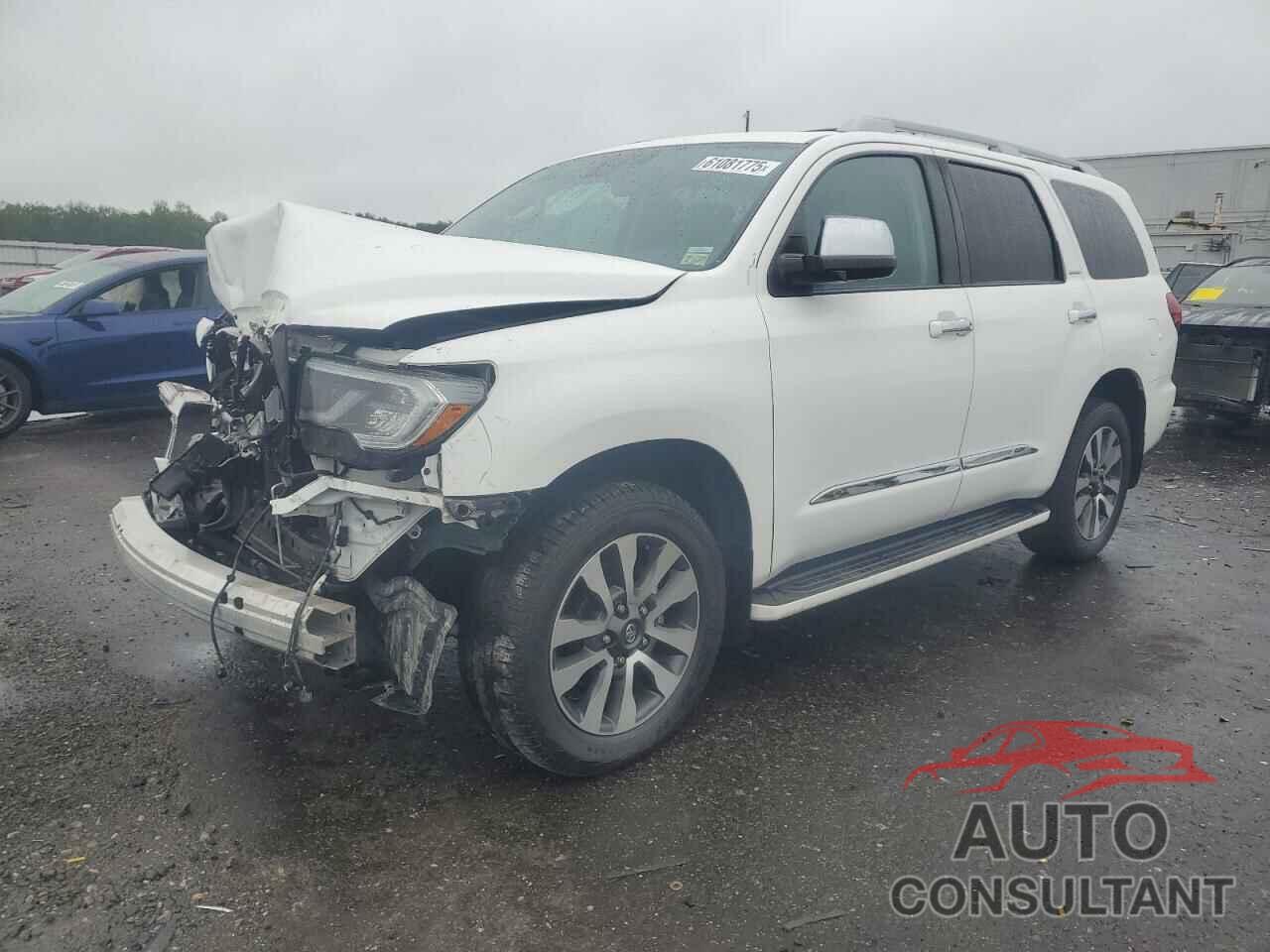 TOYOTA SEQUOIA 2020 - 5TDJY5G1XLS178377