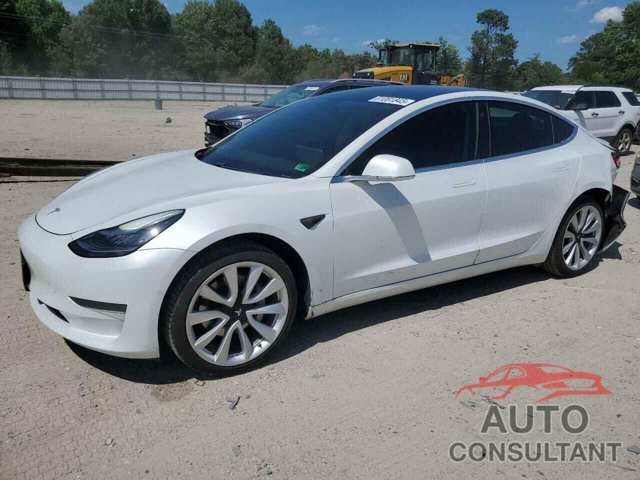 TESLA MODEL 3 2019 - 5YJ3E1EA9KF428269