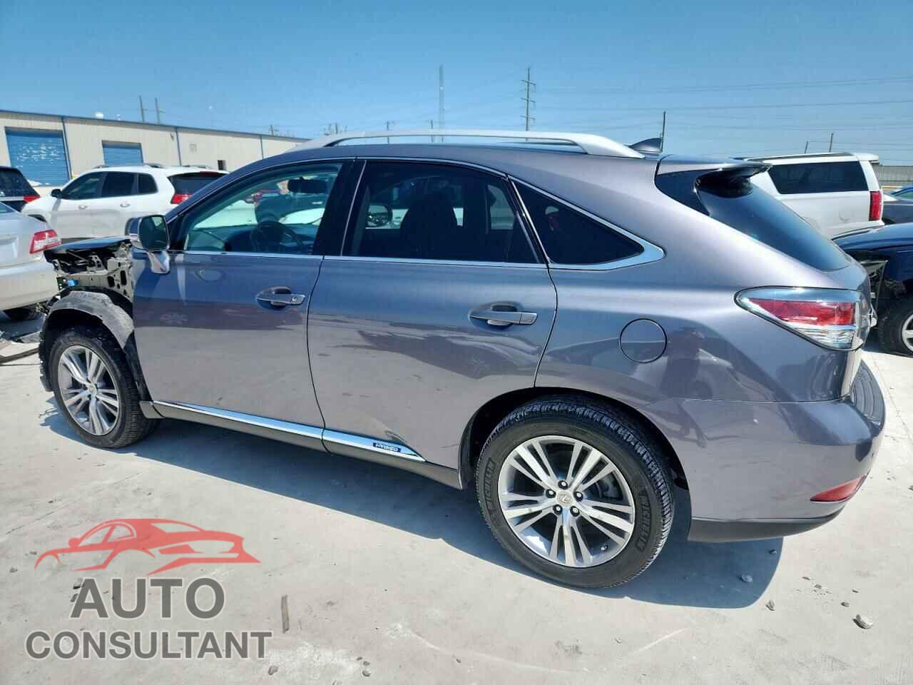 LEXUS RX450 2015 - 2T2BC1BA2FC003200