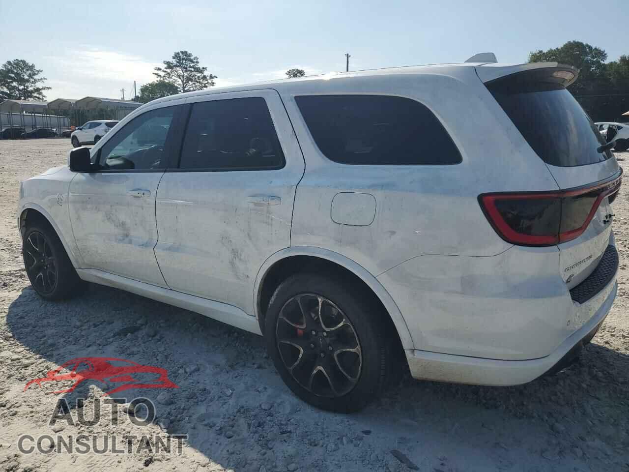 DODGE DURANGO 2021 - 1C4SDJH93MC741057