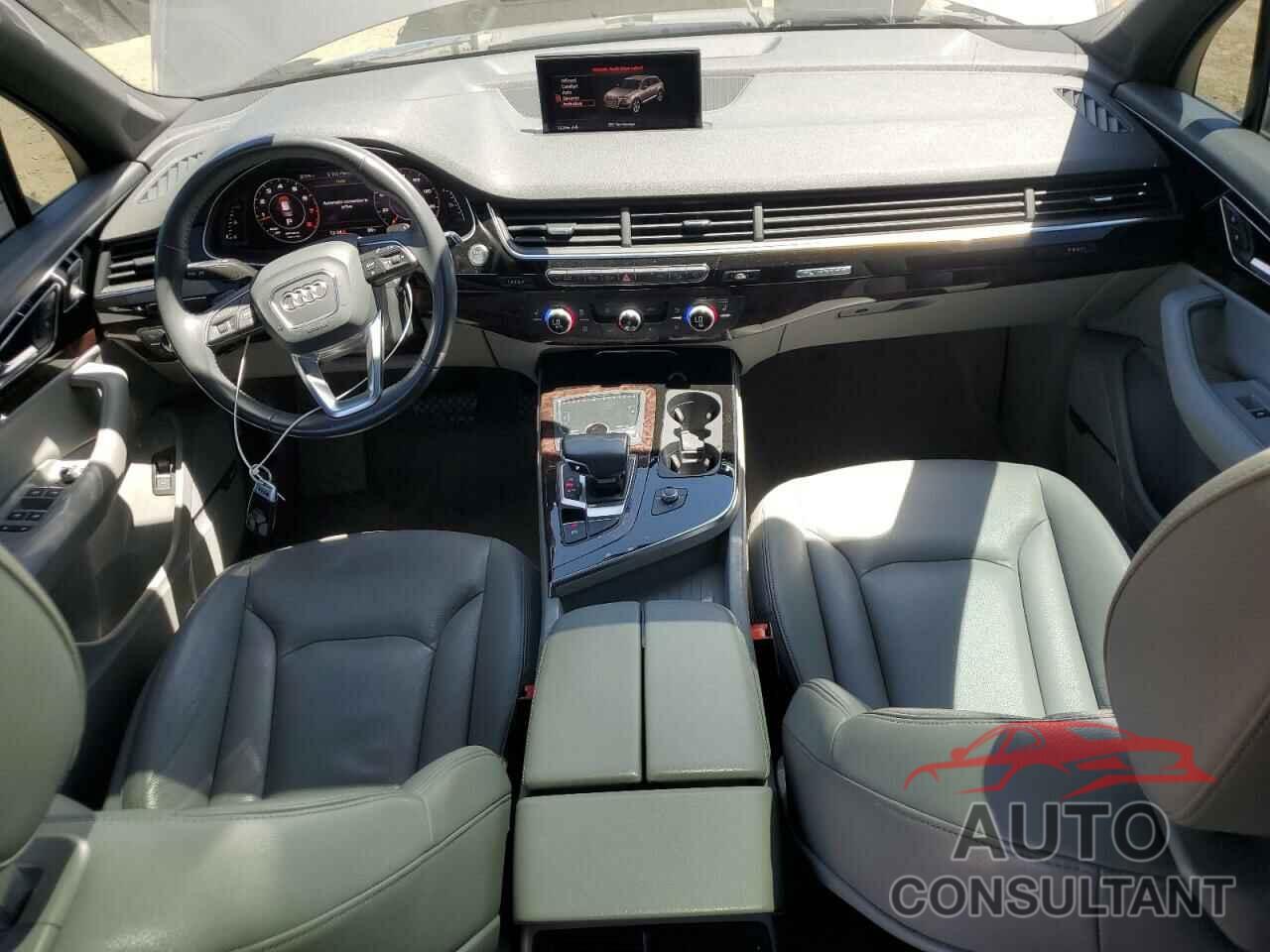 AUDI Q7 2019 - WA1LAAF79KD016630