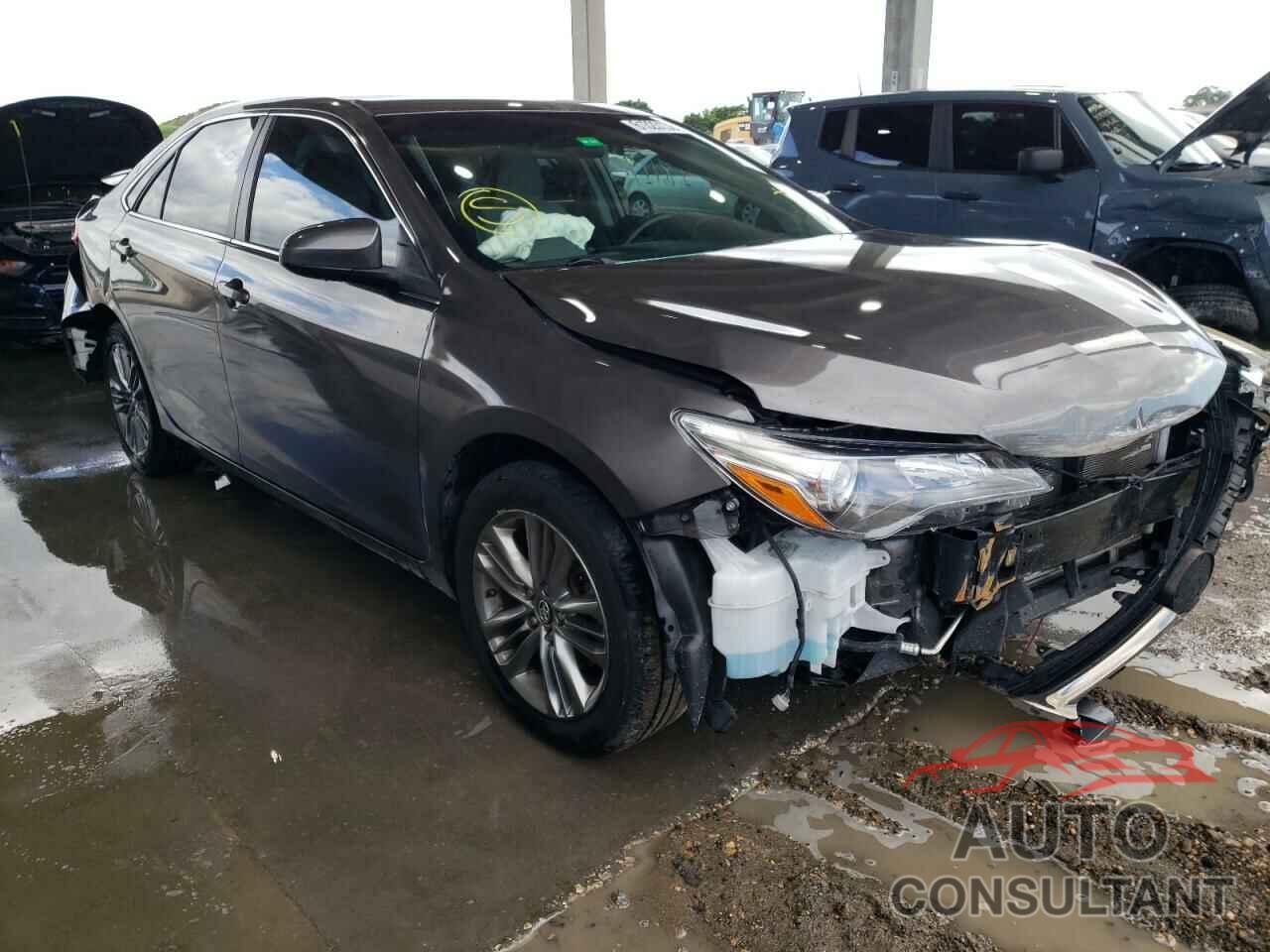 TOYOTA CAMRY 2017 - 4T1BF1FK1HU812347
