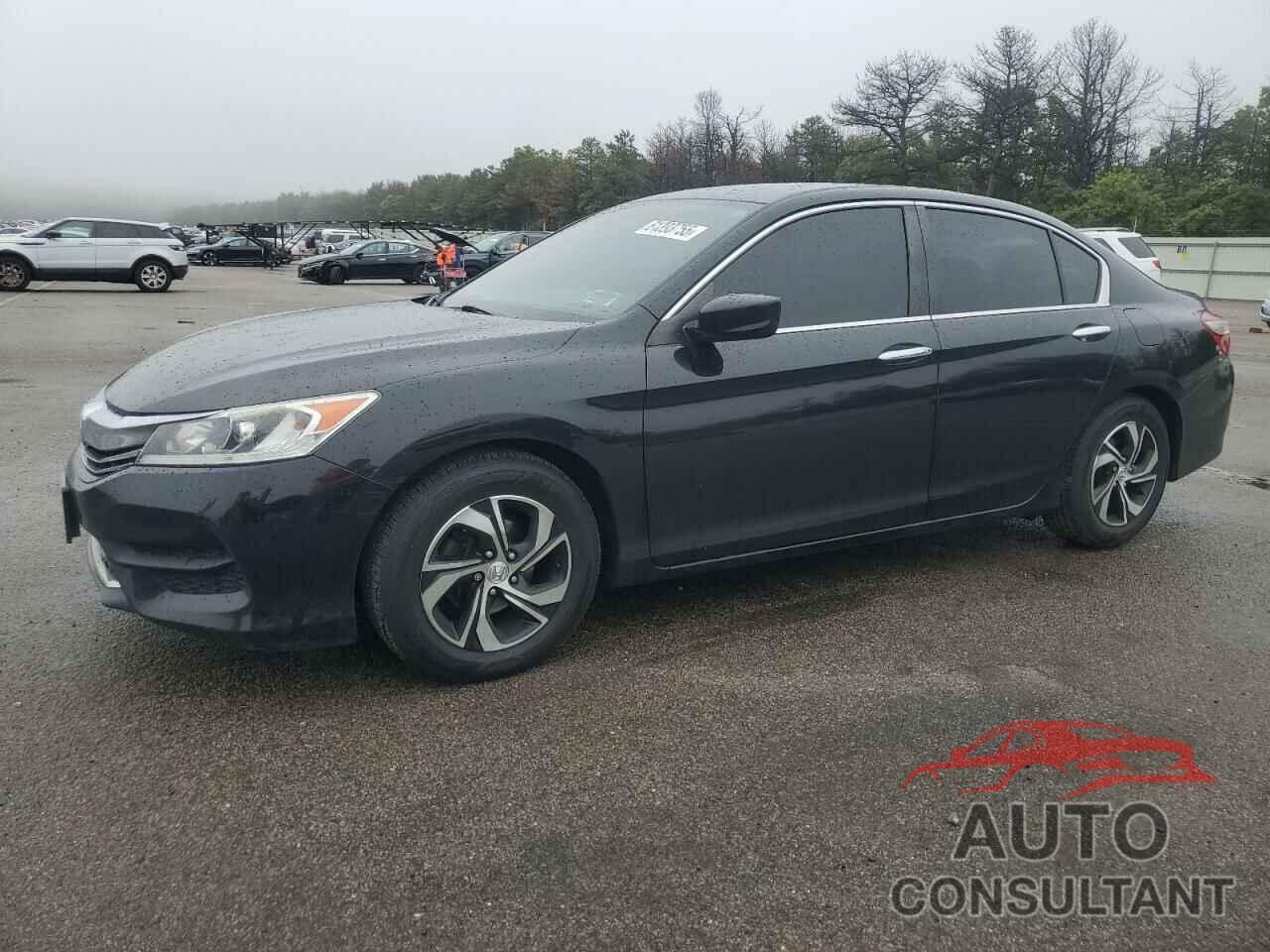 HONDA ACCORD 2017 - 1HGCR2F30HA252189
