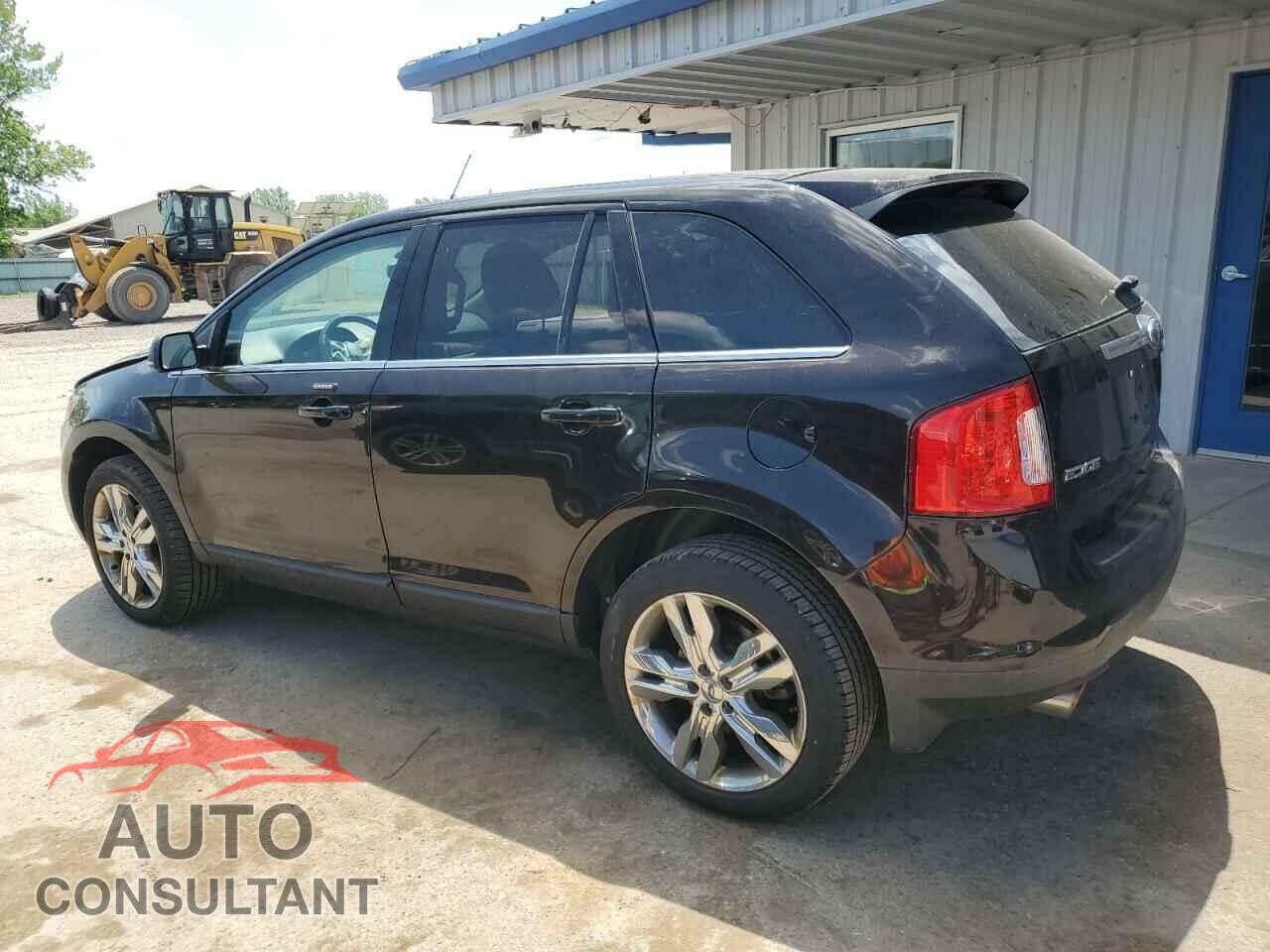 FORD EDGE 2013 - 2FMDK4KC7DBC64066