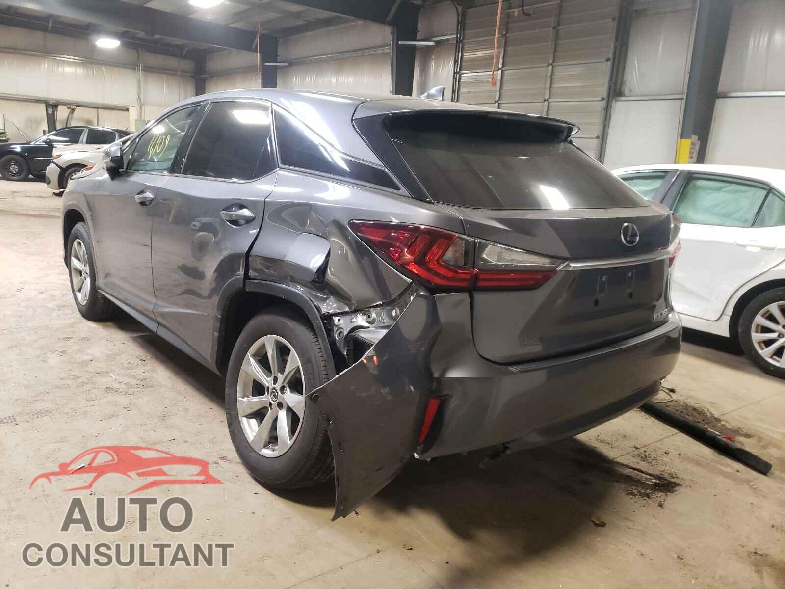 LEXUS RX350 2019 - 2T2BZMCA4KC194997