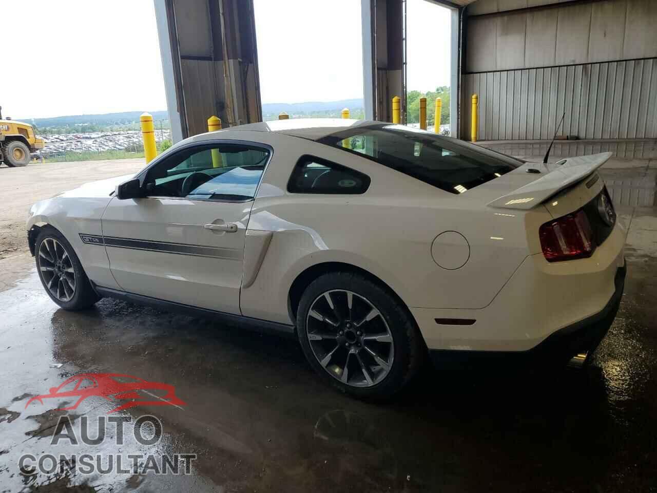 FORD MUSTANG 2011 - 1ZVBP8CF2B5127130
