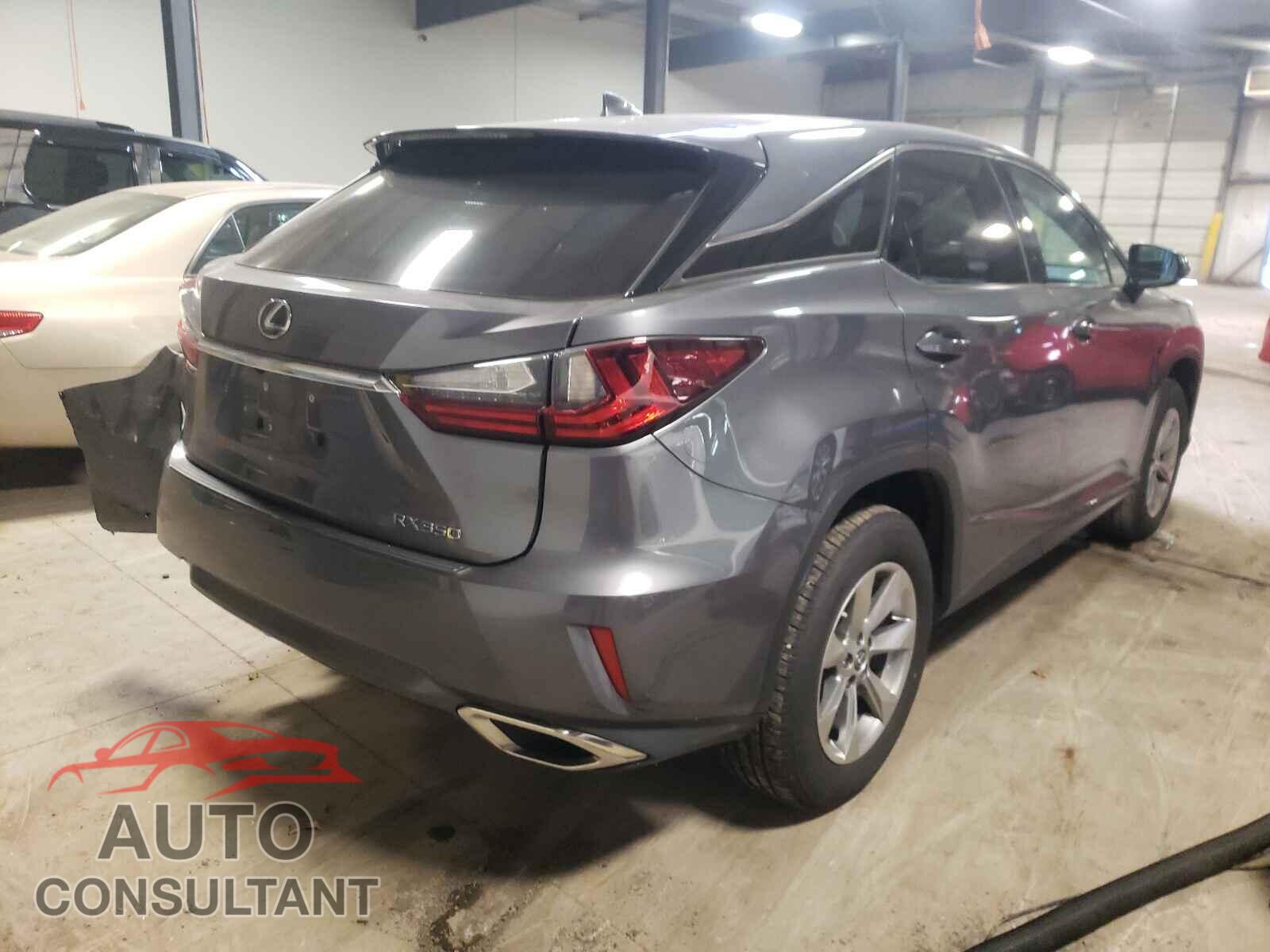 LEXUS RX350 2019 - 2T2BZMCA4KC194997