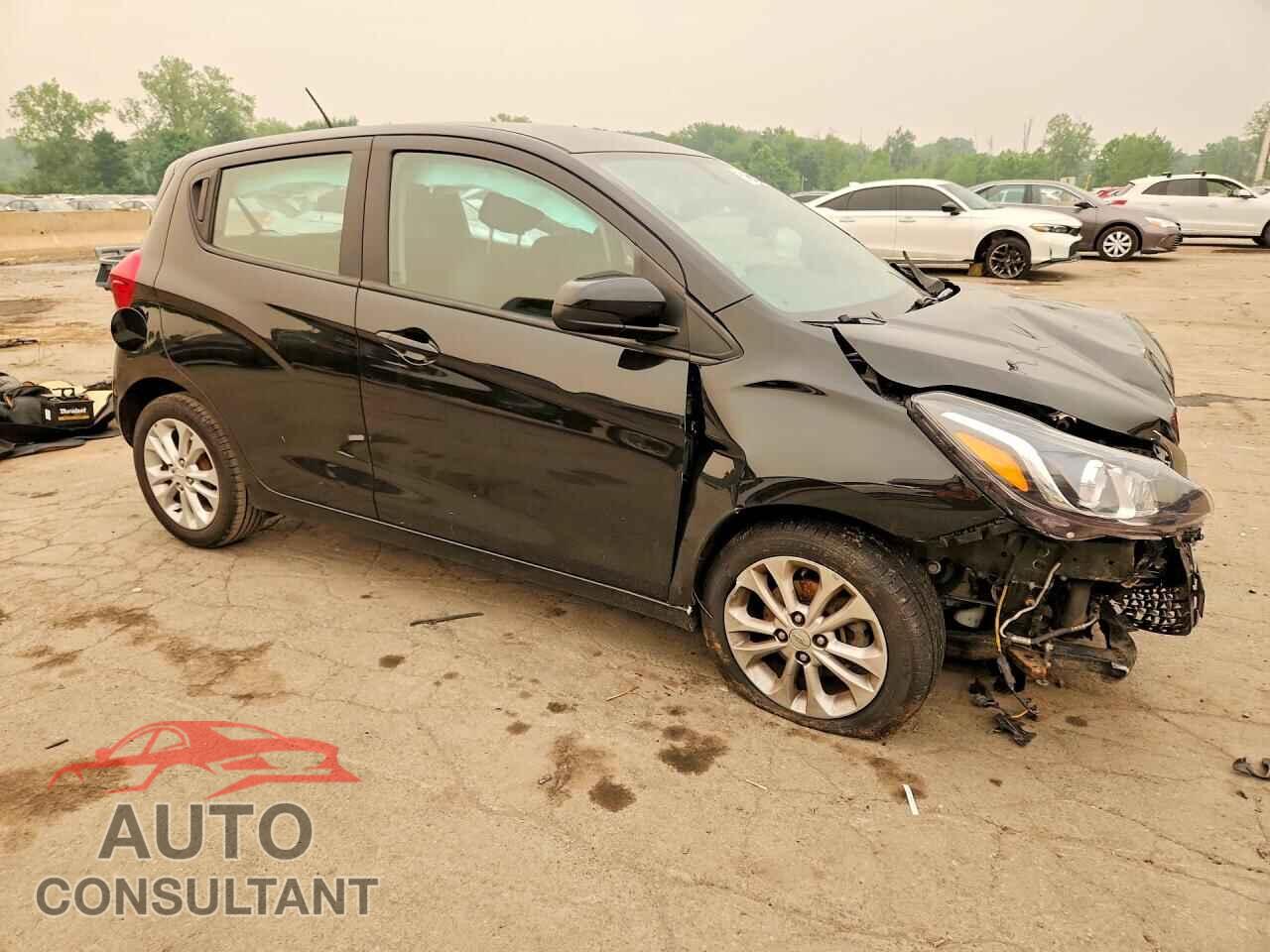 CHEVROLET SPARK 2021 - KL8CD6SA5MC736519