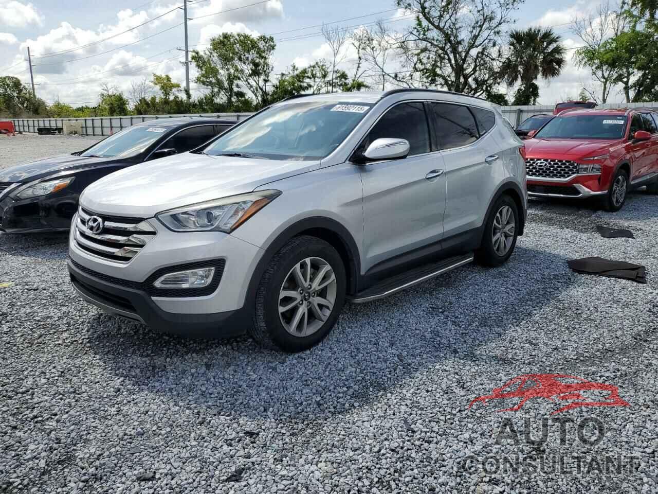 HYUNDAI SANTA FE 2015 - 5XYZU3LA0FG279602