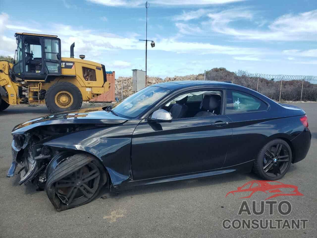BMW M2 2018 - WBA2J5C56JVC07586