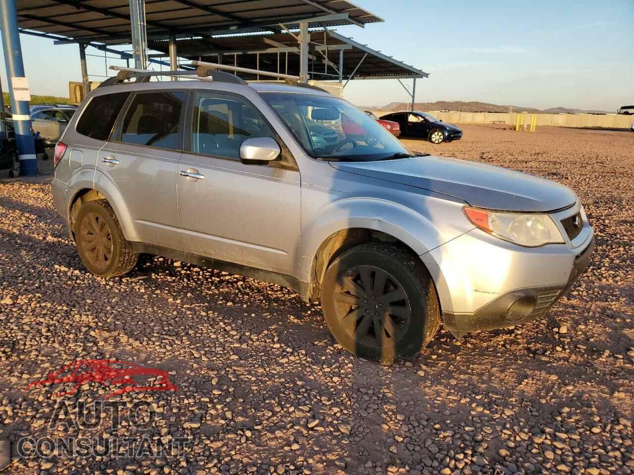 SUBARU FORESTER 2012 - JF2SHBCC1CH428864