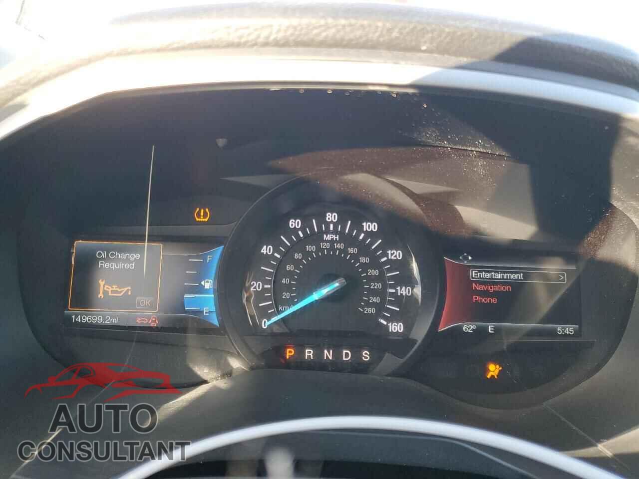 FORD EDGE 2015 - 2FMTK3J87FBB19521