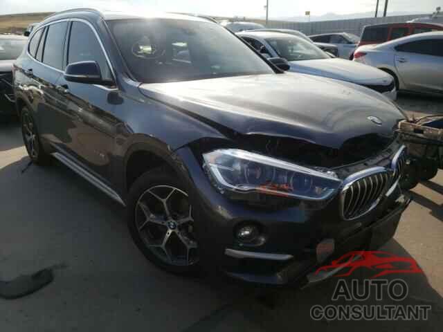 BMW X1 2016 - WBXHT3C3XGP882994