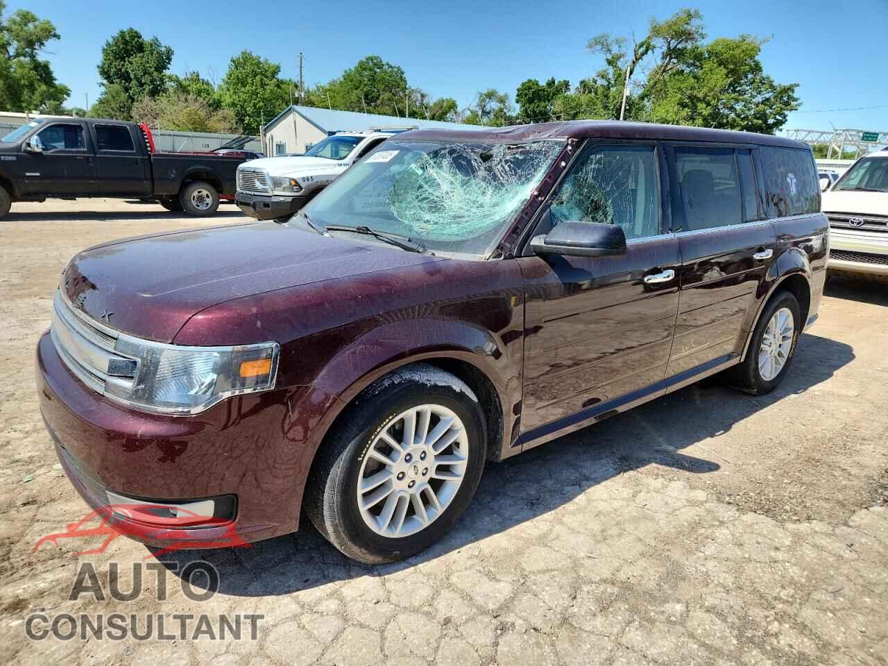 FORD FLEX 2019 - 2FMGK5C82KBA25910