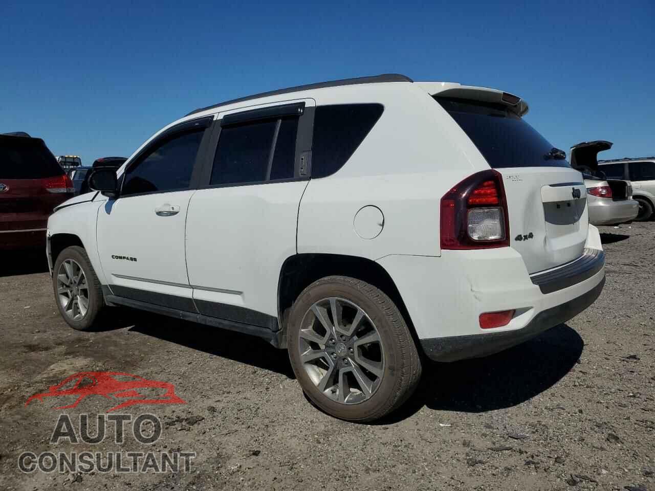 JEEP COMPASS 2016 - 1C4NJDBB4GD724057