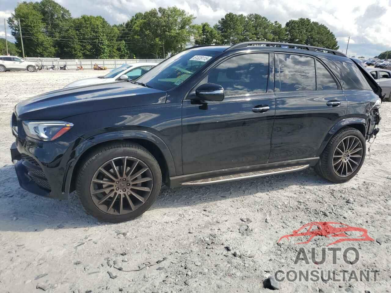 MERCEDES-BENZ GLE-CLASS 2022 - 4JGFB4KB6NA825015