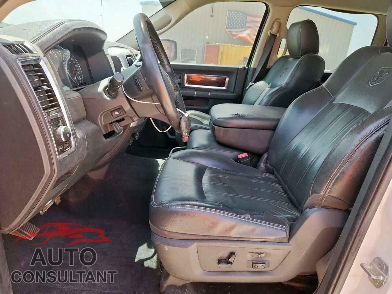 DODGE RAM 1500 2012 - 1C6RD7NT3CS347197