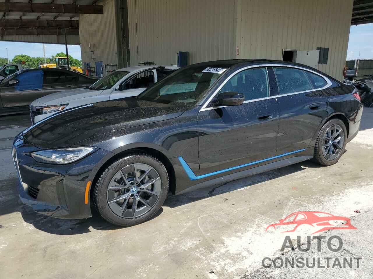 BMW I4 XDRIVE 2024 - WBY83FB05RFS97169