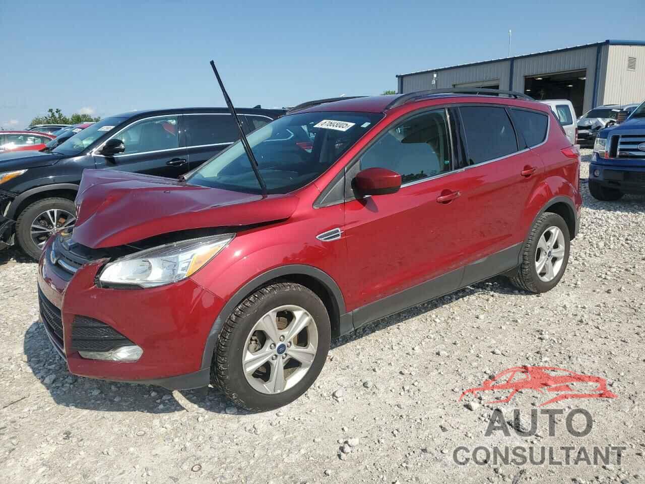 FORD ESCAPE 2016 - 1FMCU0GXXGUB70336