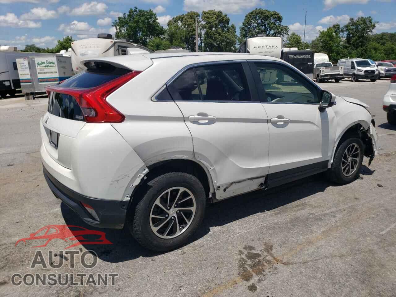 MITSUBISHI ECLIPSE 2020 - JA4AT3AA9LZ022383