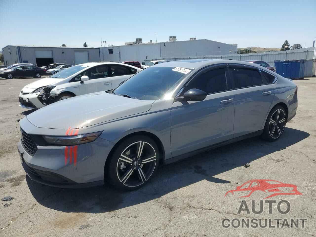HONDA ACCORD 2024 - 1HGCY2F50RA008225