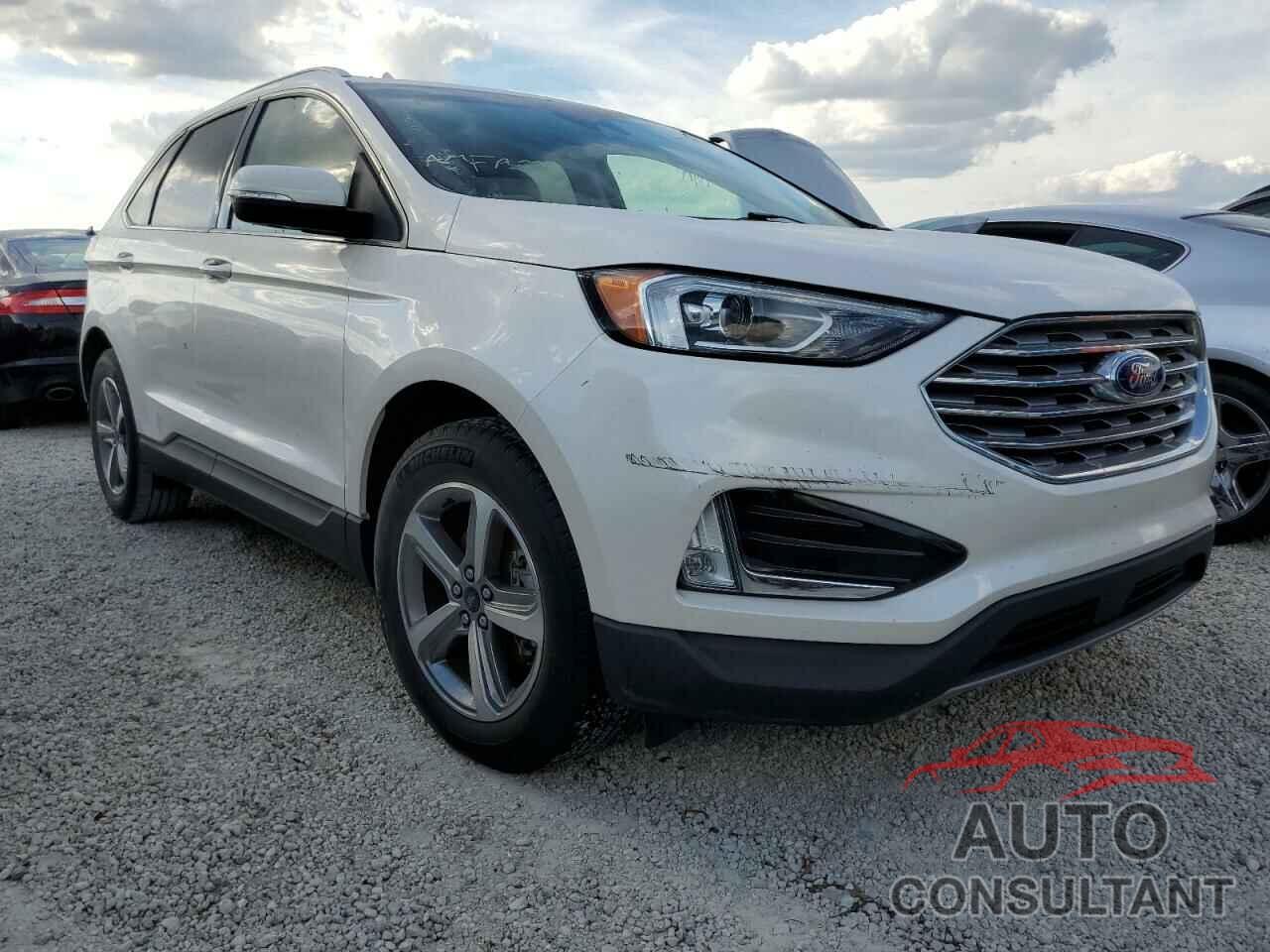 FORD EDGE 2019 - 2FMPK3J97KBC08509