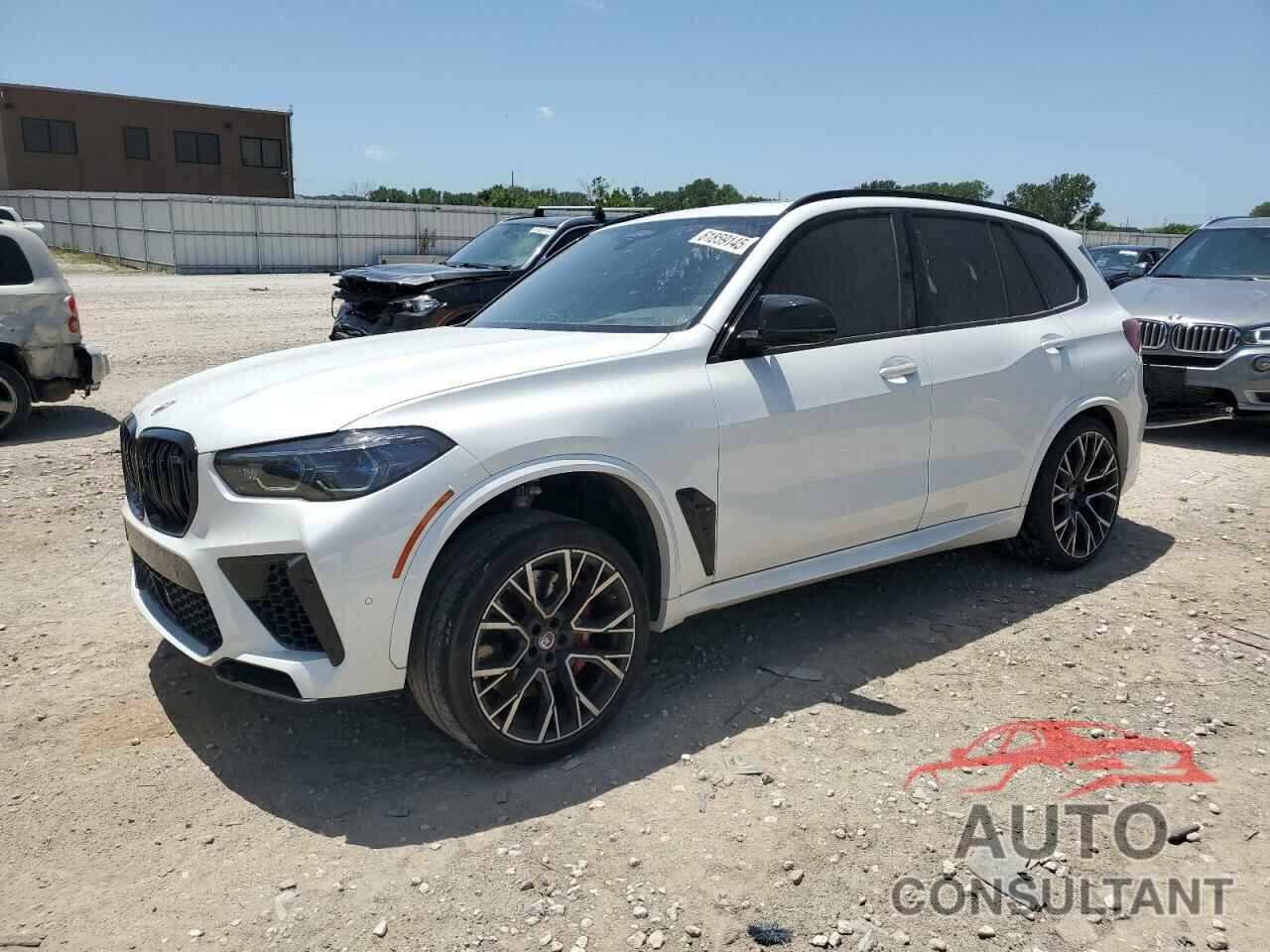BMW X5 2022 - 5YMJU0C01N9M56863