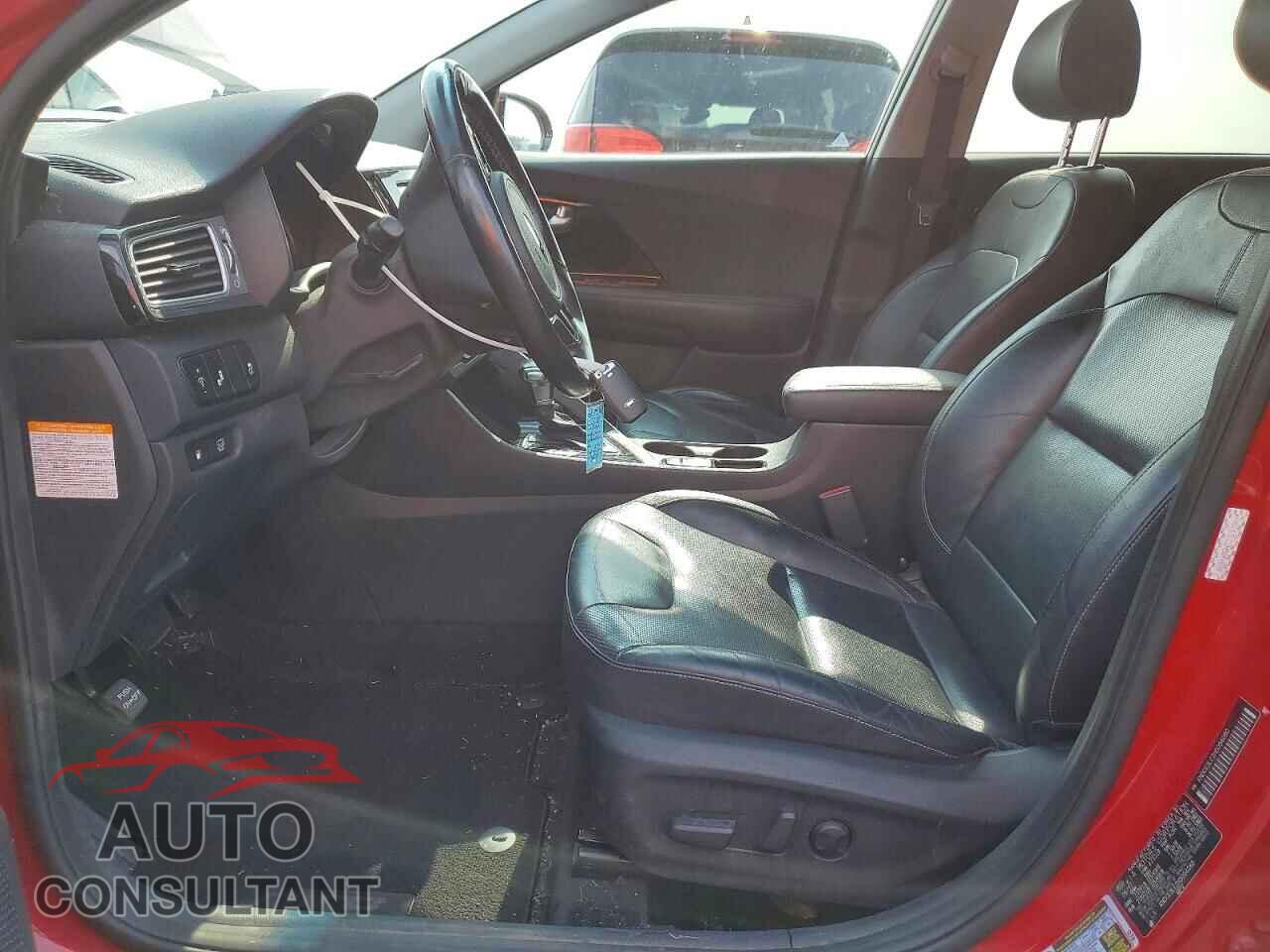 KIA NIRO 2017 - KNDCE3LC2H5094080