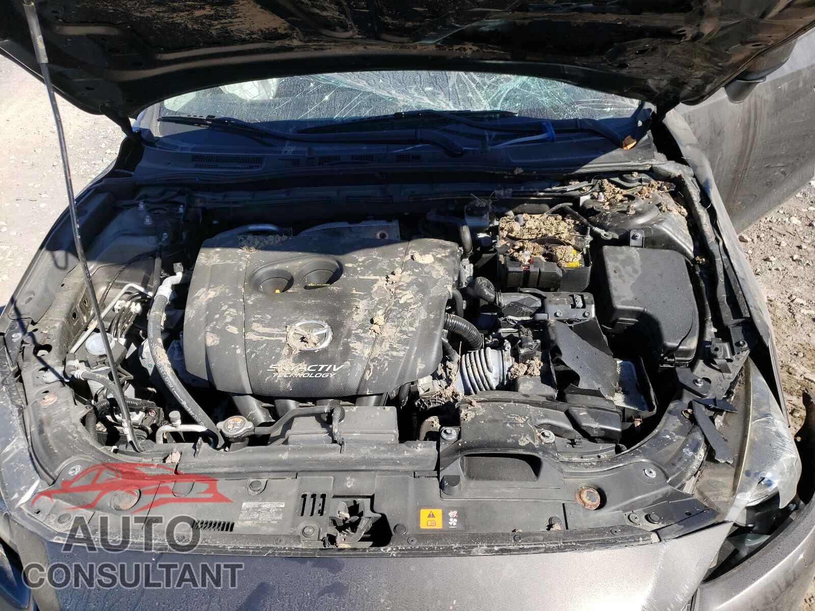 MAZDA 3 2017 - JM1BN1V79H1125848