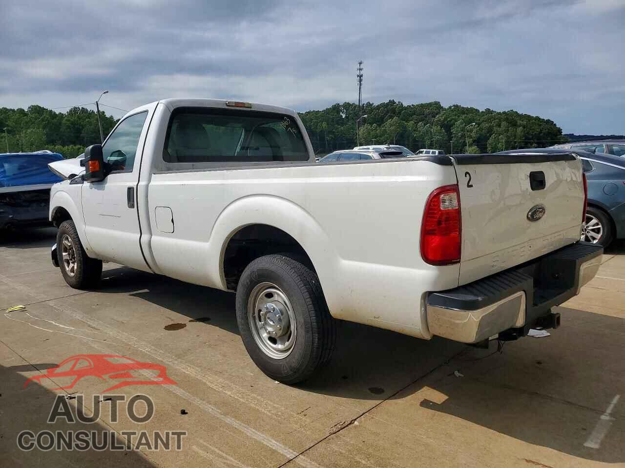 FORD F250 2014 - 1FTBF2A6XEEB69863