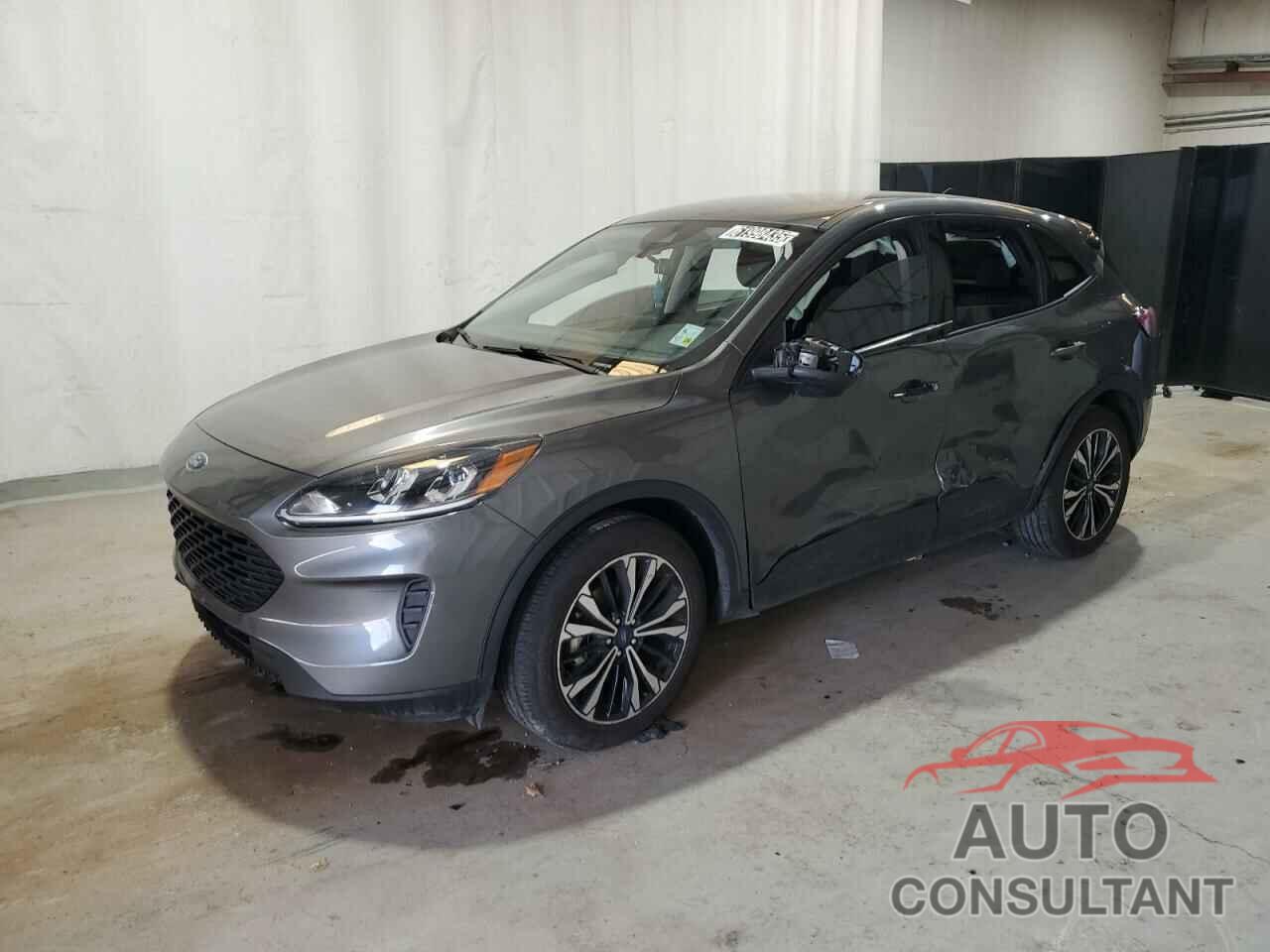 FORD ESCAPE 2021 - 1FMCU0G69MUA37487
