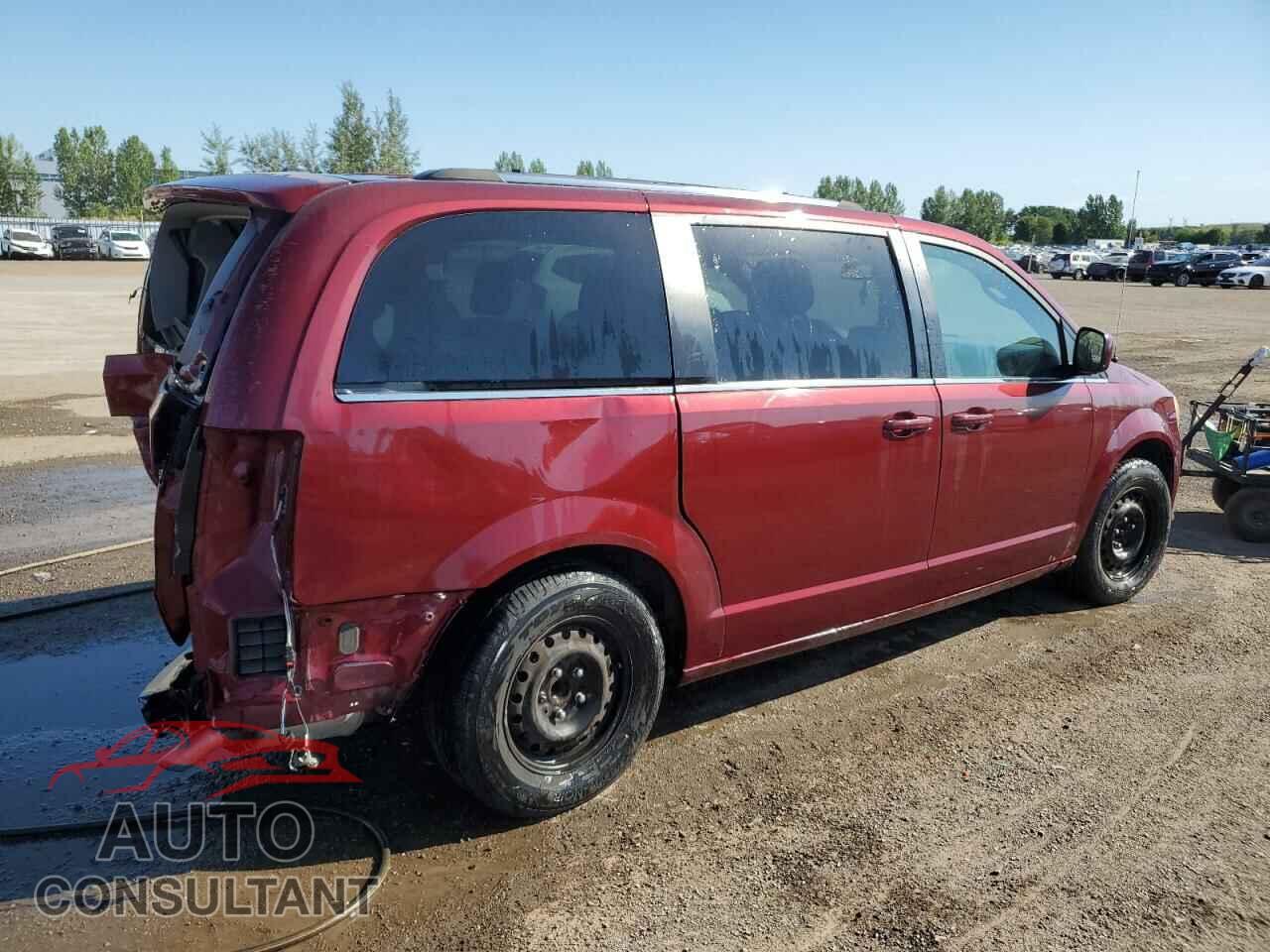 DODGE CARAVAN 2019 - 2C4RDGBG3KR719640
