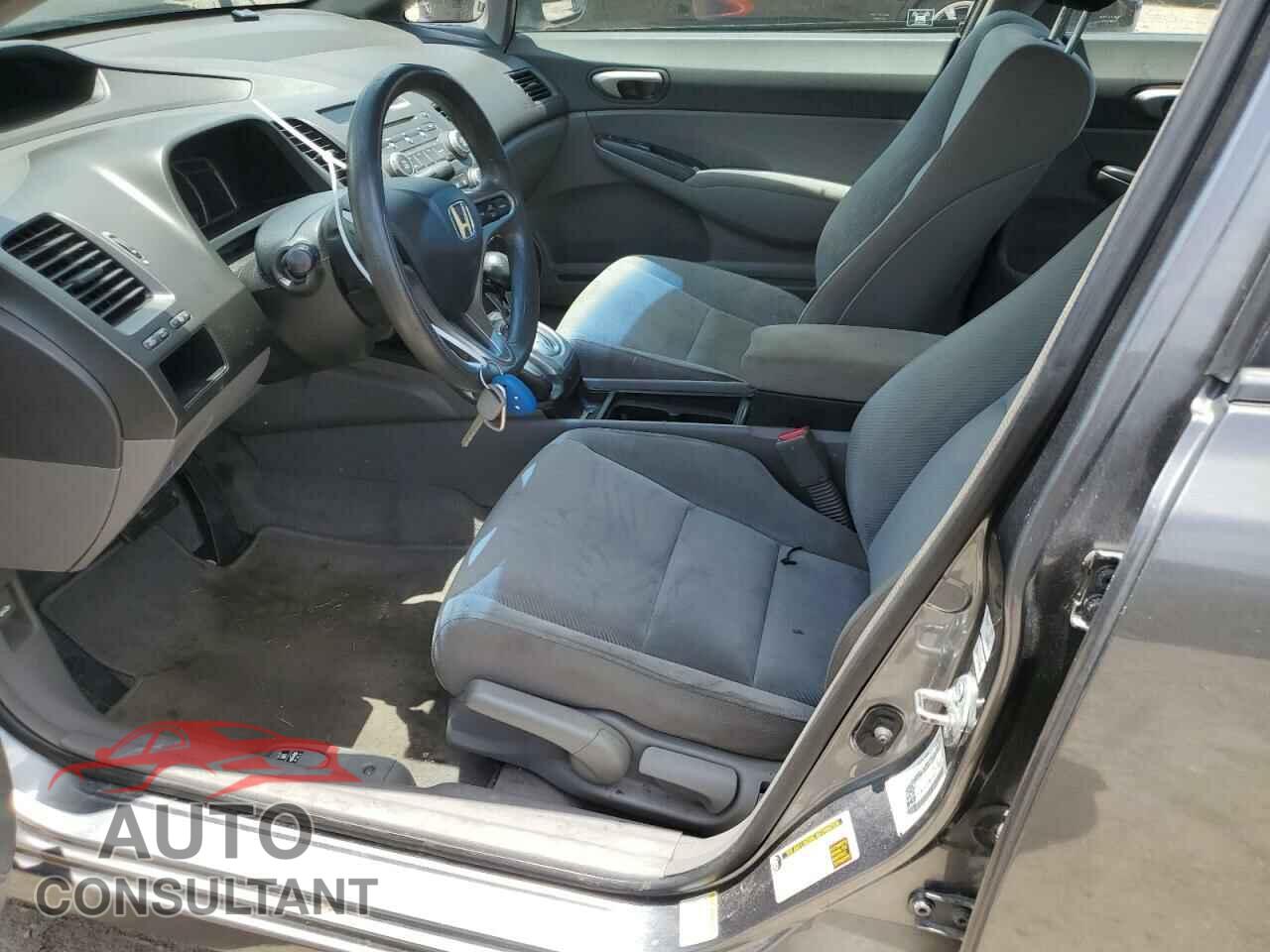 HONDA CIVIC 2009 - 2HGFA16559H347768