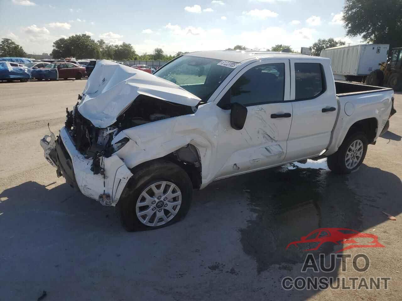 TOYOTA TACOMA 2024 - 3TYKD5HN4RT001144