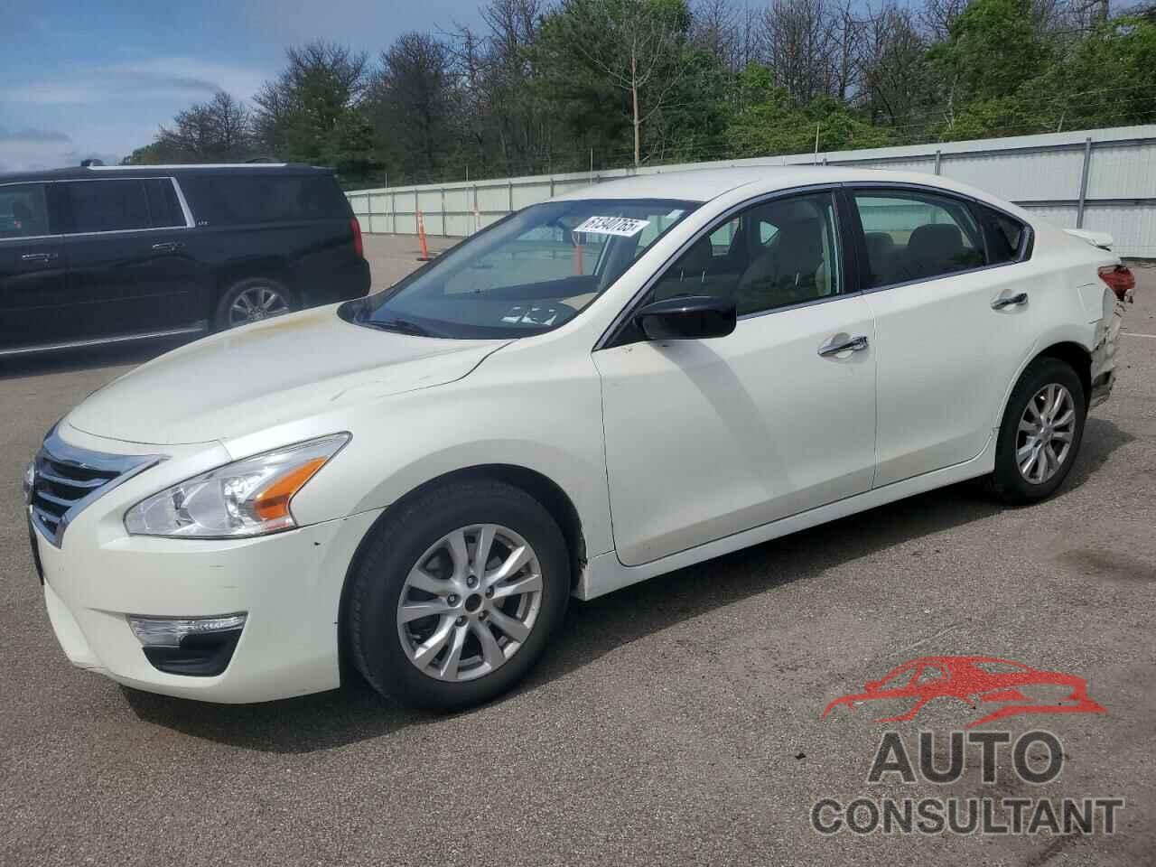 NISSAN ALTIMA 2014 - 1N4AL3AP7EC190058