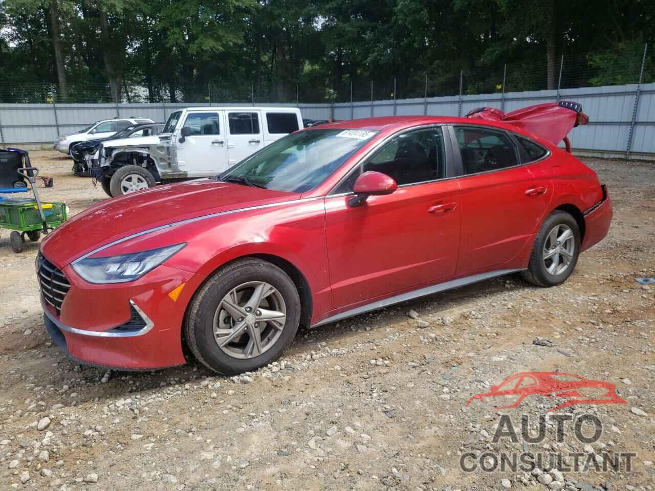 HYUNDAI SONATA 2021 - 5NPEG4JA3MH069578