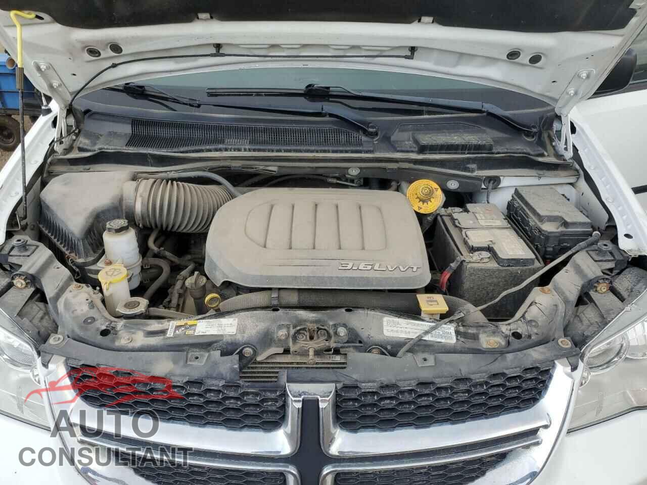 DODGE CARAVAN 2016 - 2C4RDGBG3GR171050