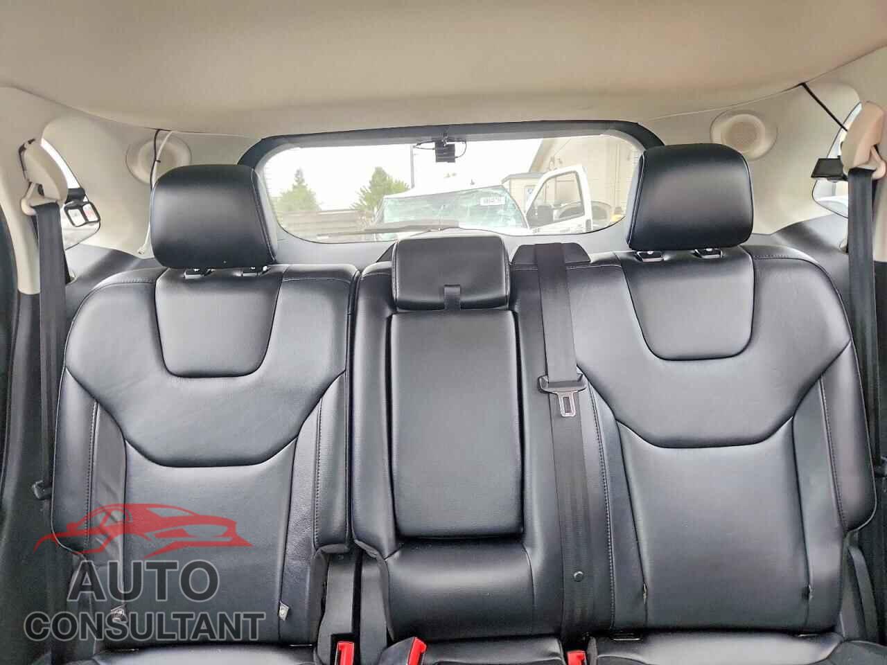 FORD EDGE 2016 - 2FMPK4K98GBC67368