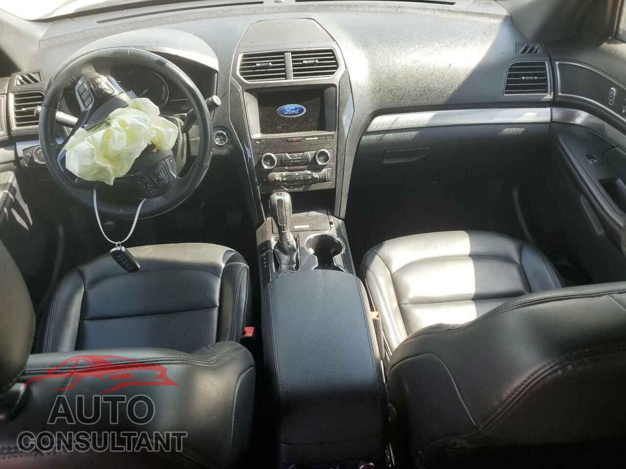 FORD EXPLORER 2019 - 1FM5K8D82KGA01901