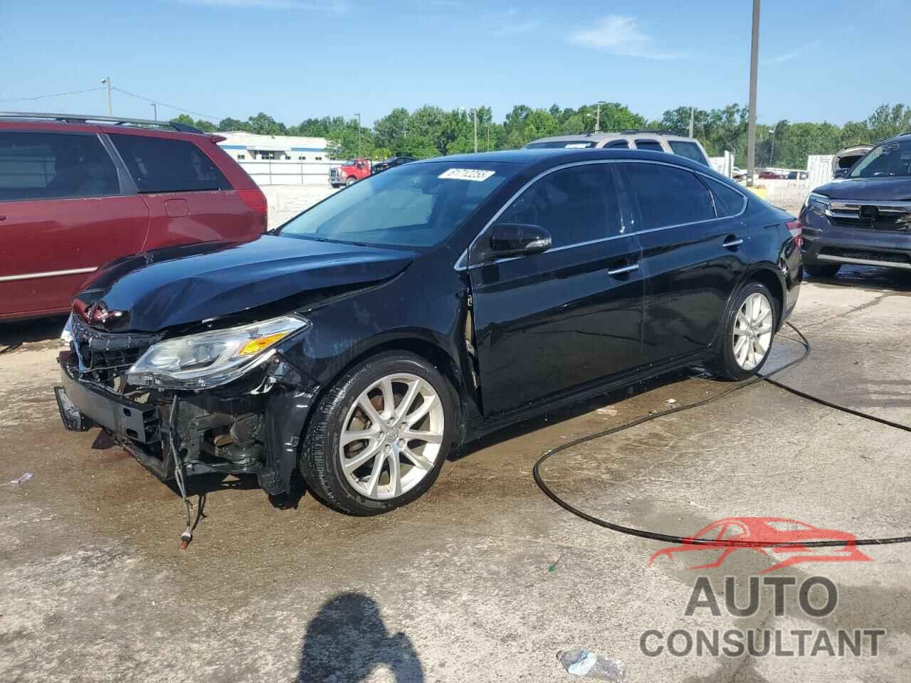 TOYOTA AVALON 2013 - 4T1BK1EB2DU011532