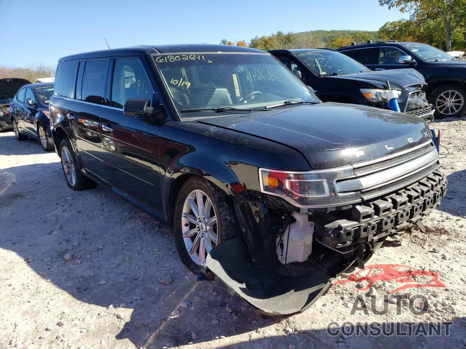 FORD FLEX 2019 - 2FMHK6D84KBA18661