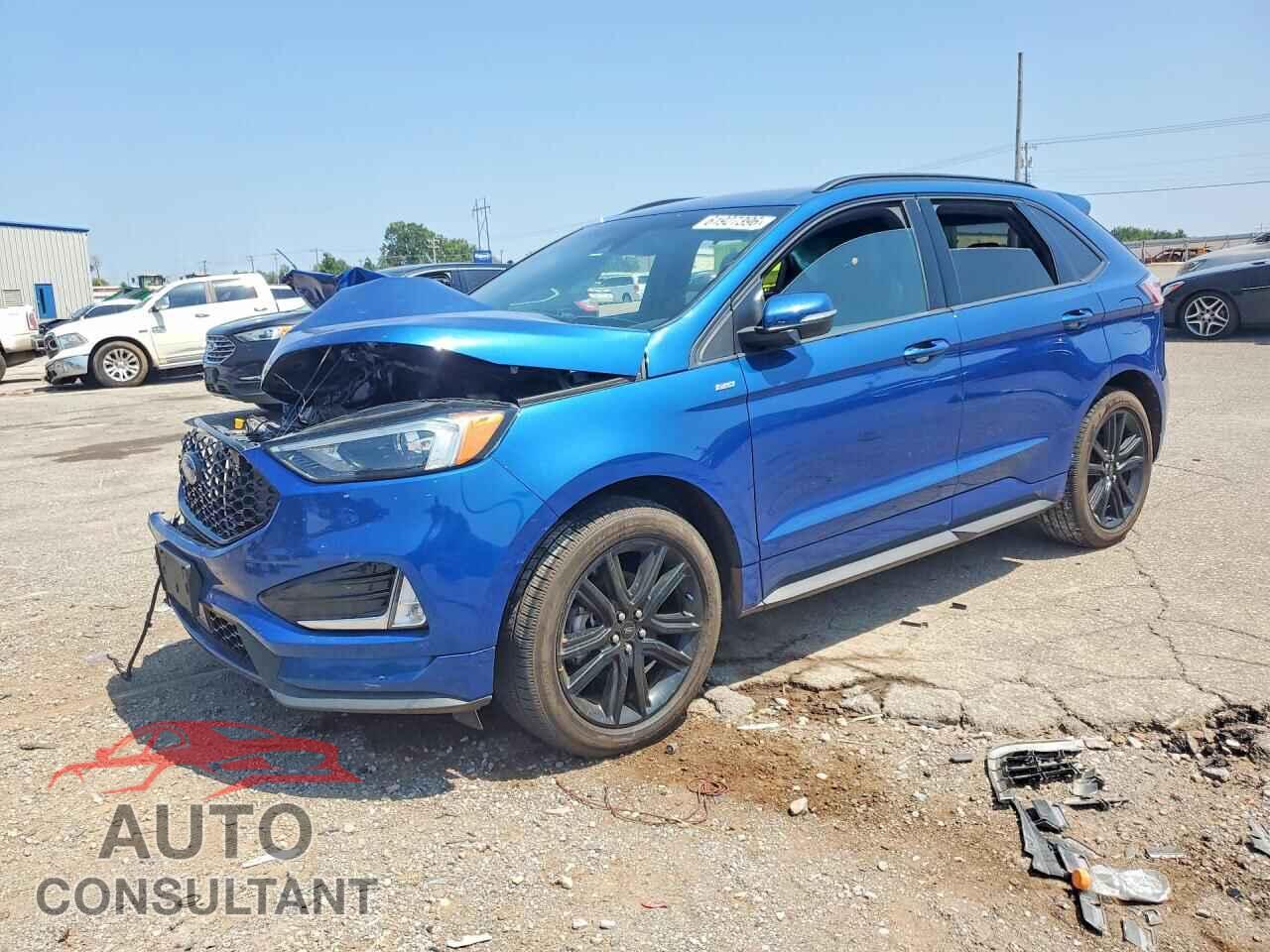 FORD EDGE 2020 - 2FMPK3J95LBB14971