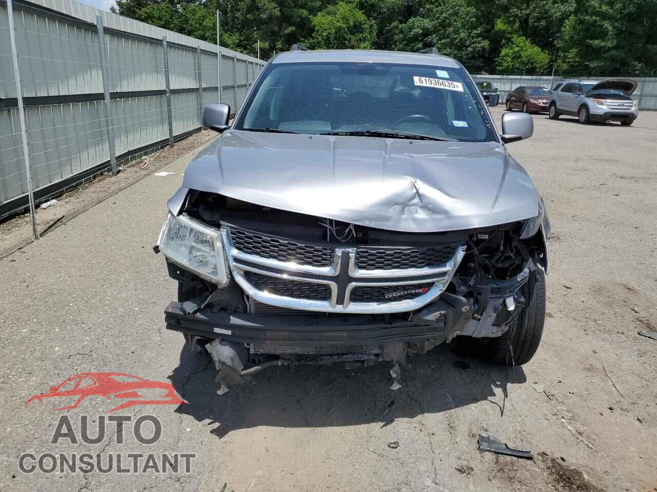 DODGE JOURNEY 2017 - 3C4PDDBGXHT540460