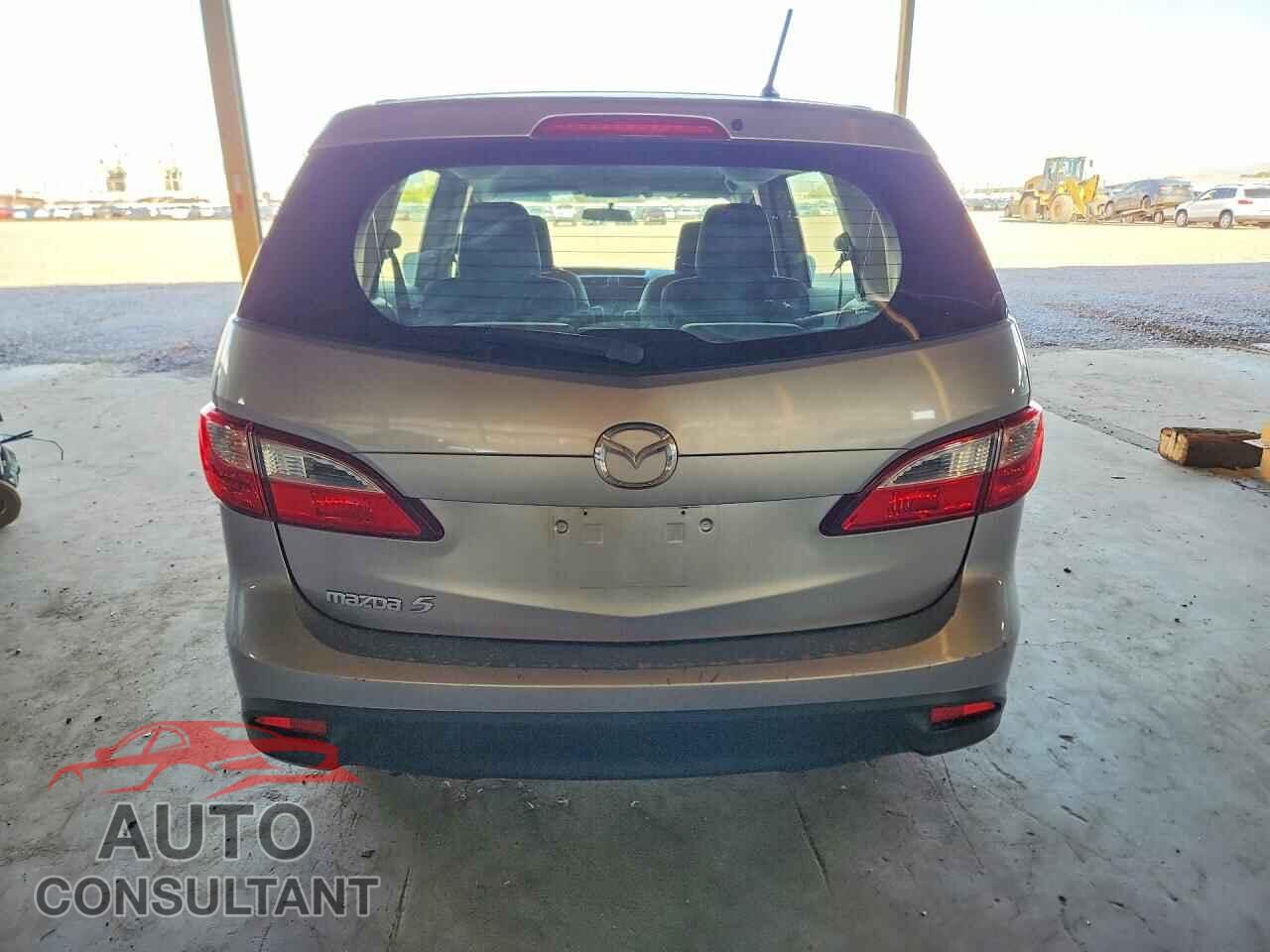 MAZDA 5 2014 - JM1CW2BL3E0168852