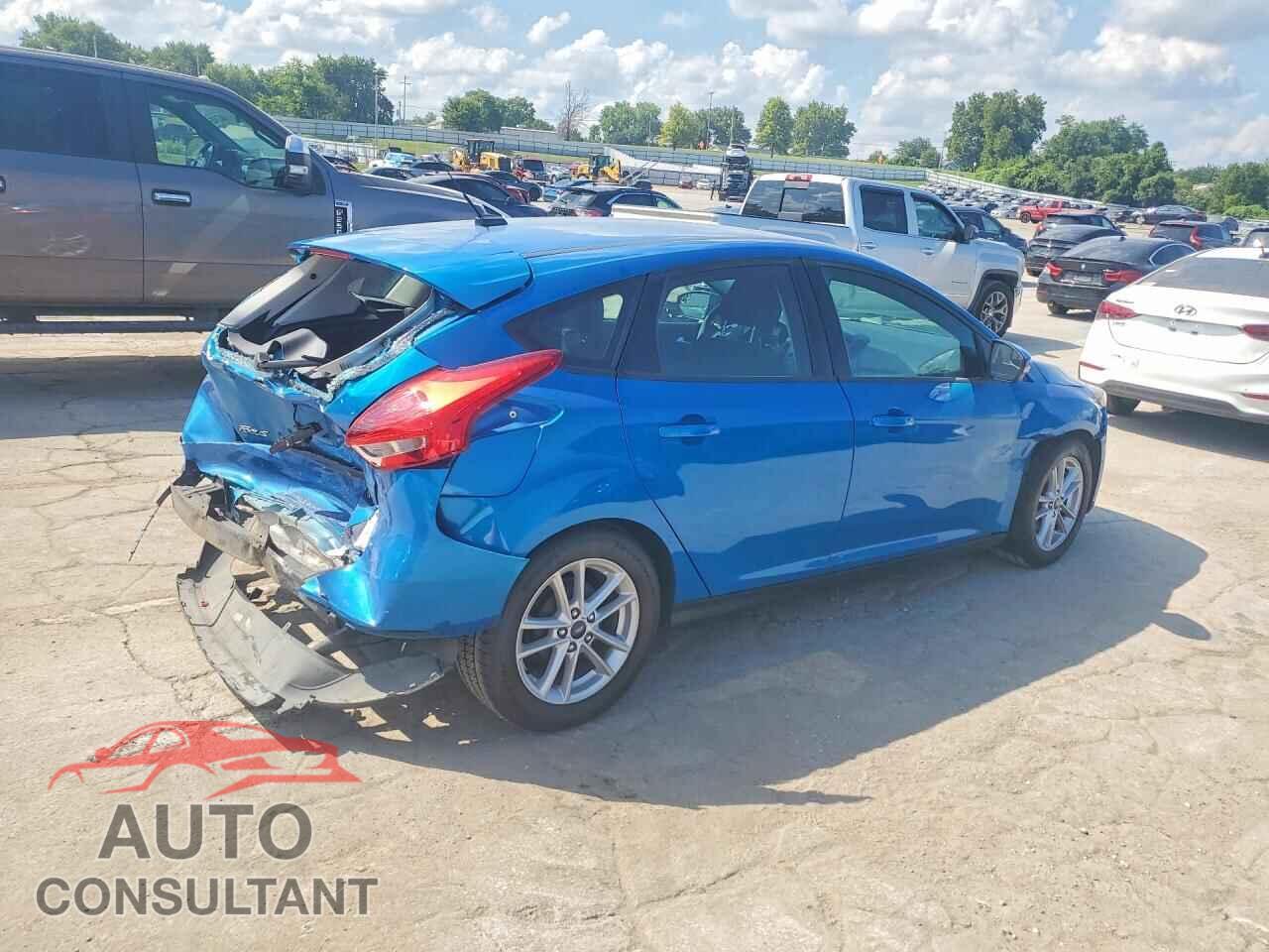 FORD FOCUS 2016 - 1FADP3K26GL361194