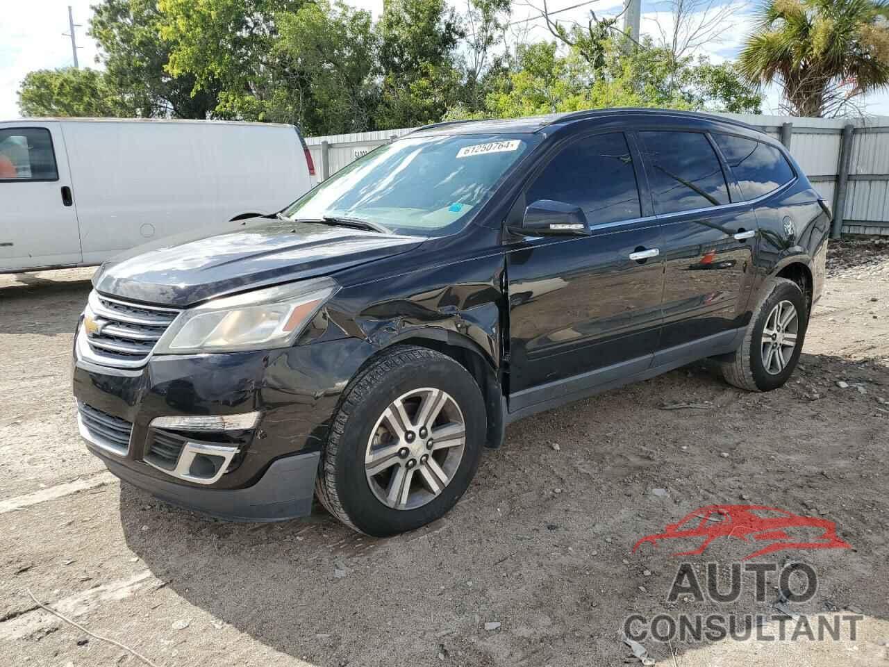 CHEVROLET TRAVERSE 2017 - 1GNKRHKD5HJ198634