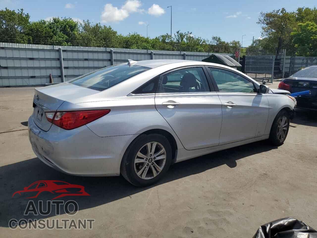HYUNDAI SONATA 2012 - 5NPEB4ACXCH487893